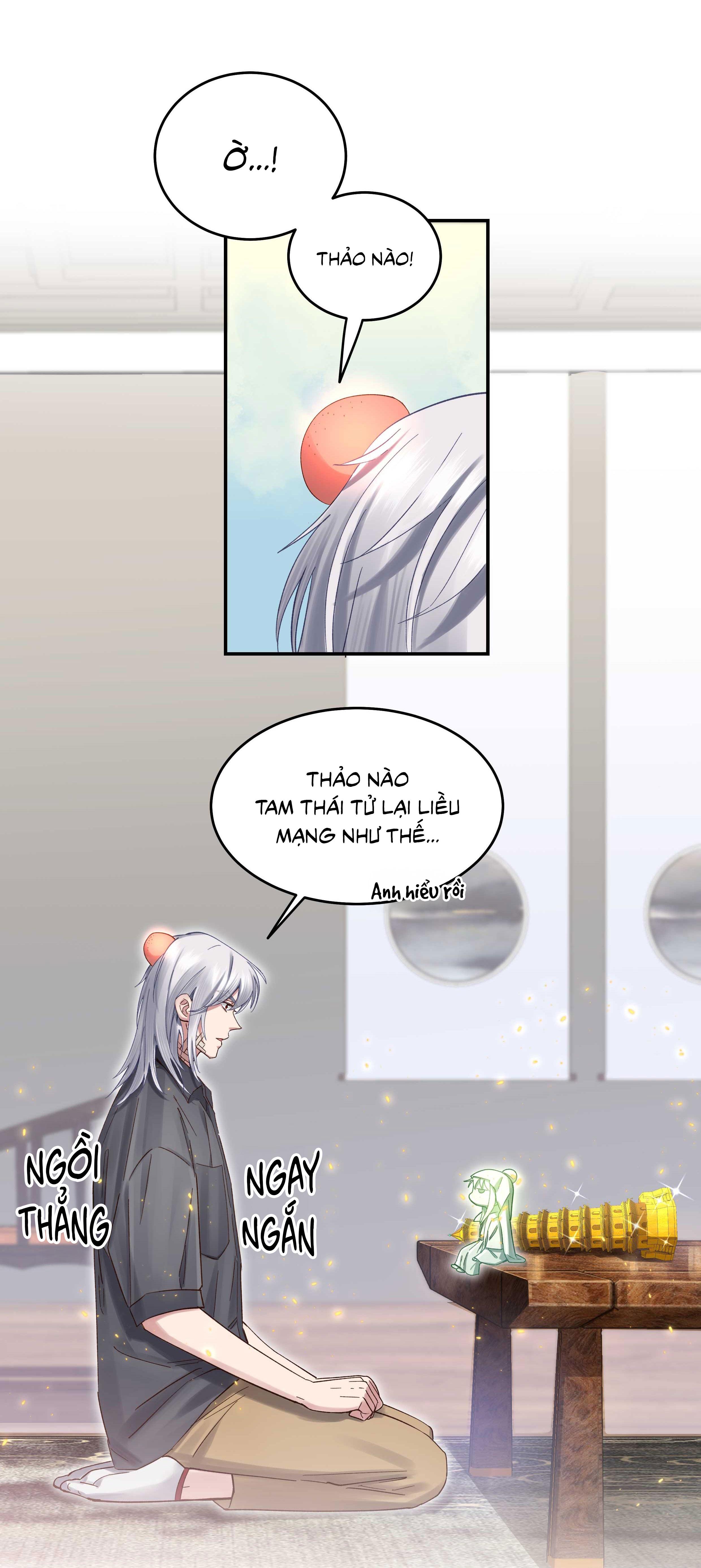 Đọc truyện Quán cơm tỳ hưu - Chapter 66