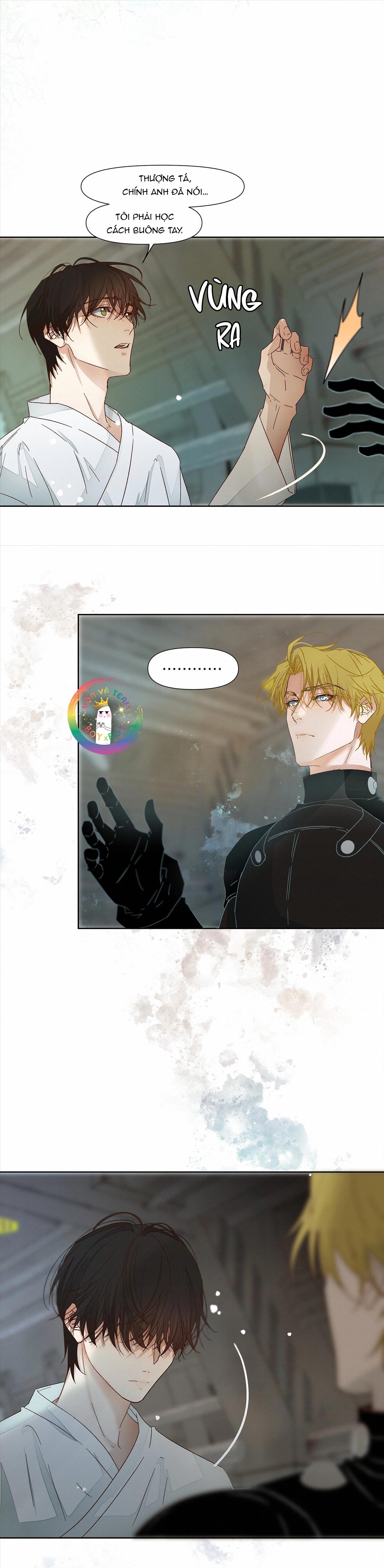 Đọc truyện Trỗi Dậy Từ Tro Tàn - Chapter 35