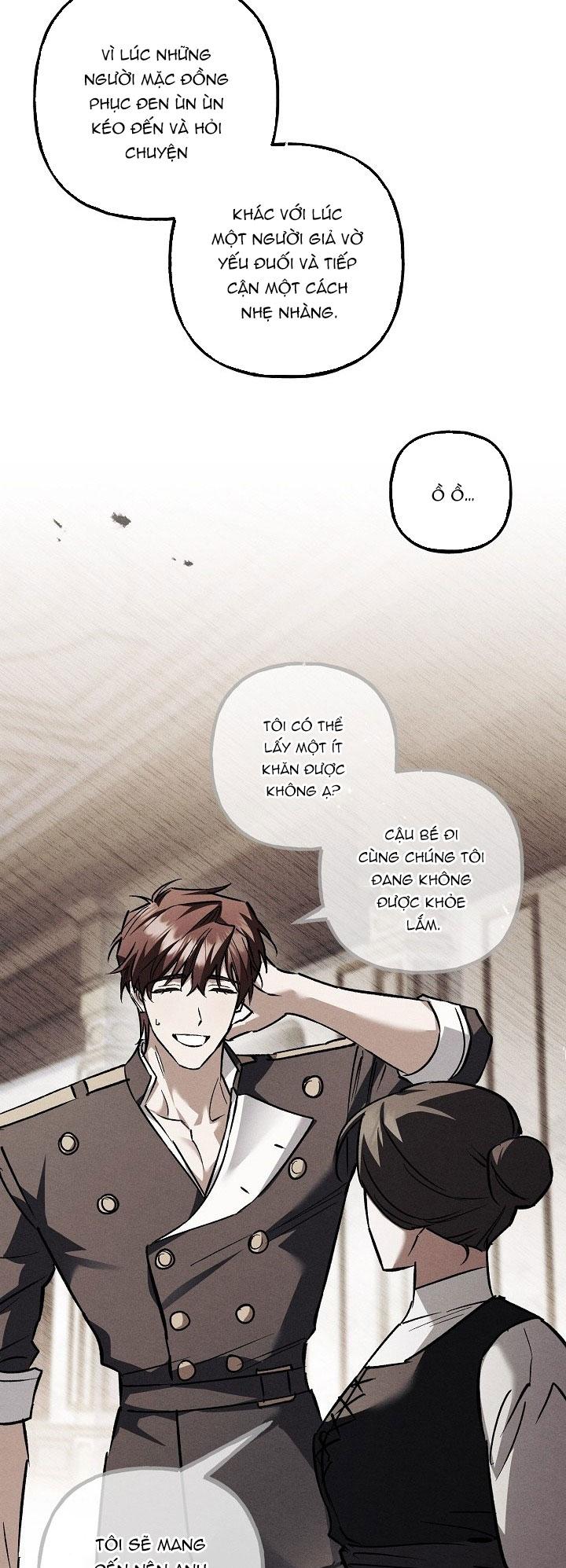 Đọc truyện (ABO) BƯỚC NGOẶT - Chapter 58