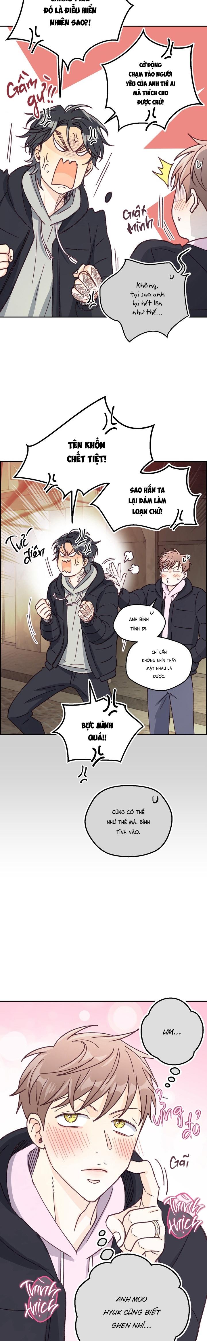 Đọc truyện [END] BẠN TRAI VÔ SONG CỦA TÔI - Chapter 27