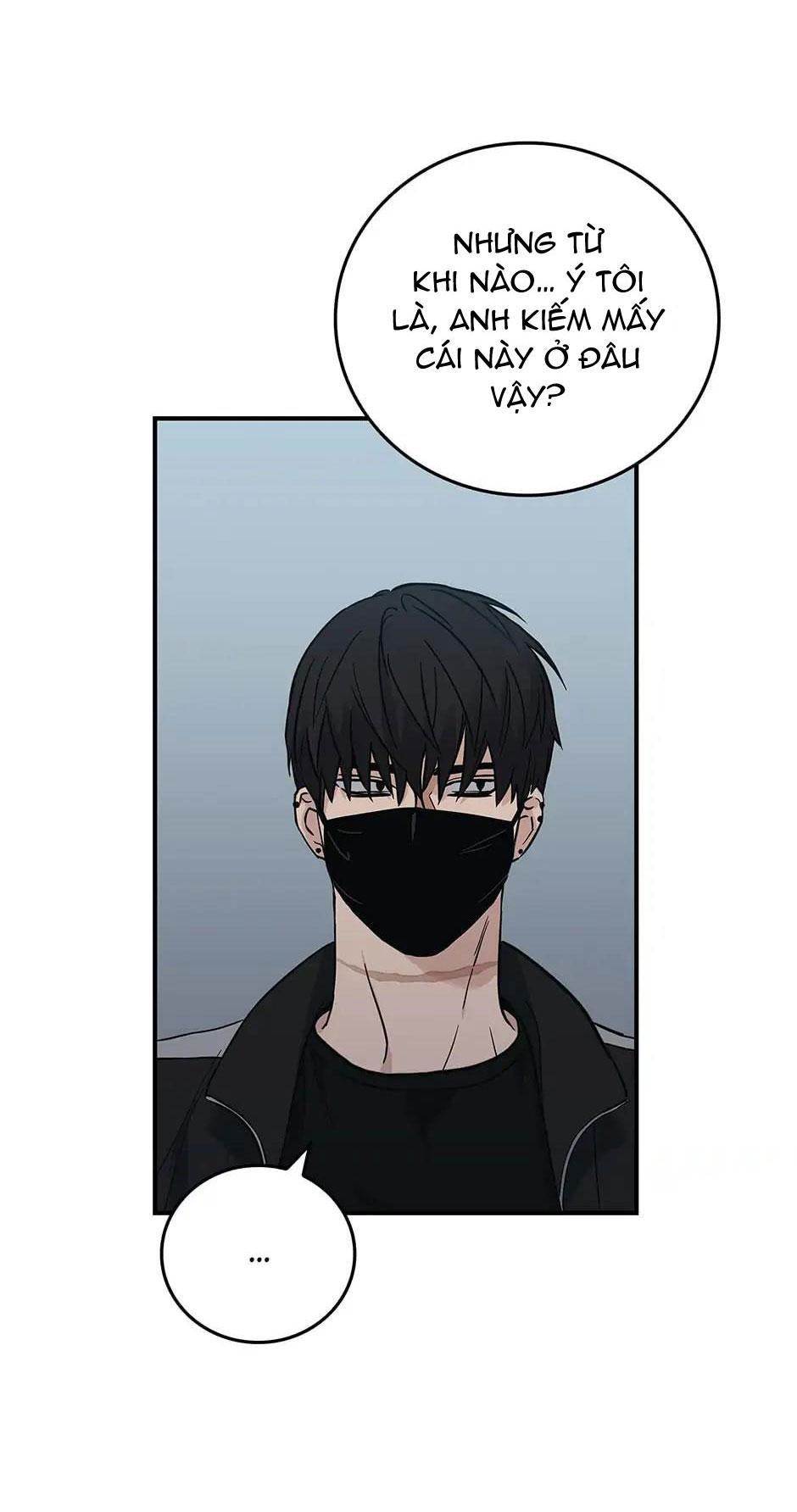 Đọc truyện Deadman Switch - Chapter 14