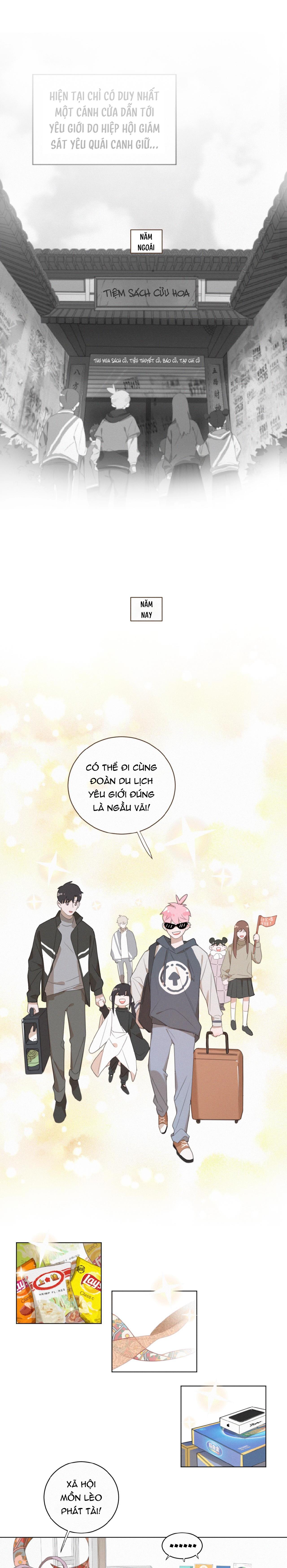 Đọc truyện Xã Hội Mồn Lèo - Chapter 59