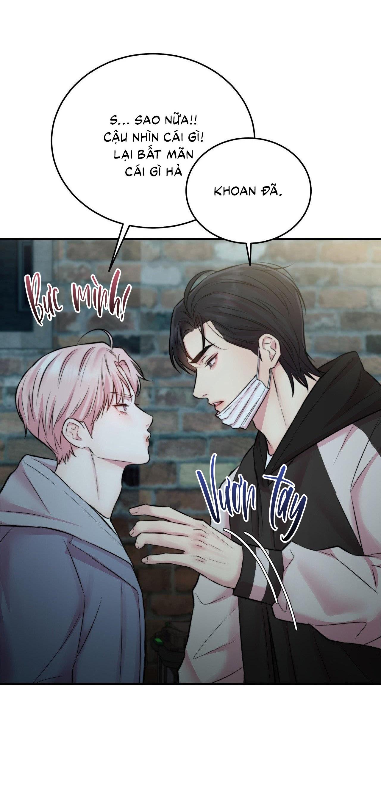 Đọc truyện (CBunu) Love Remedy - Chapter 25