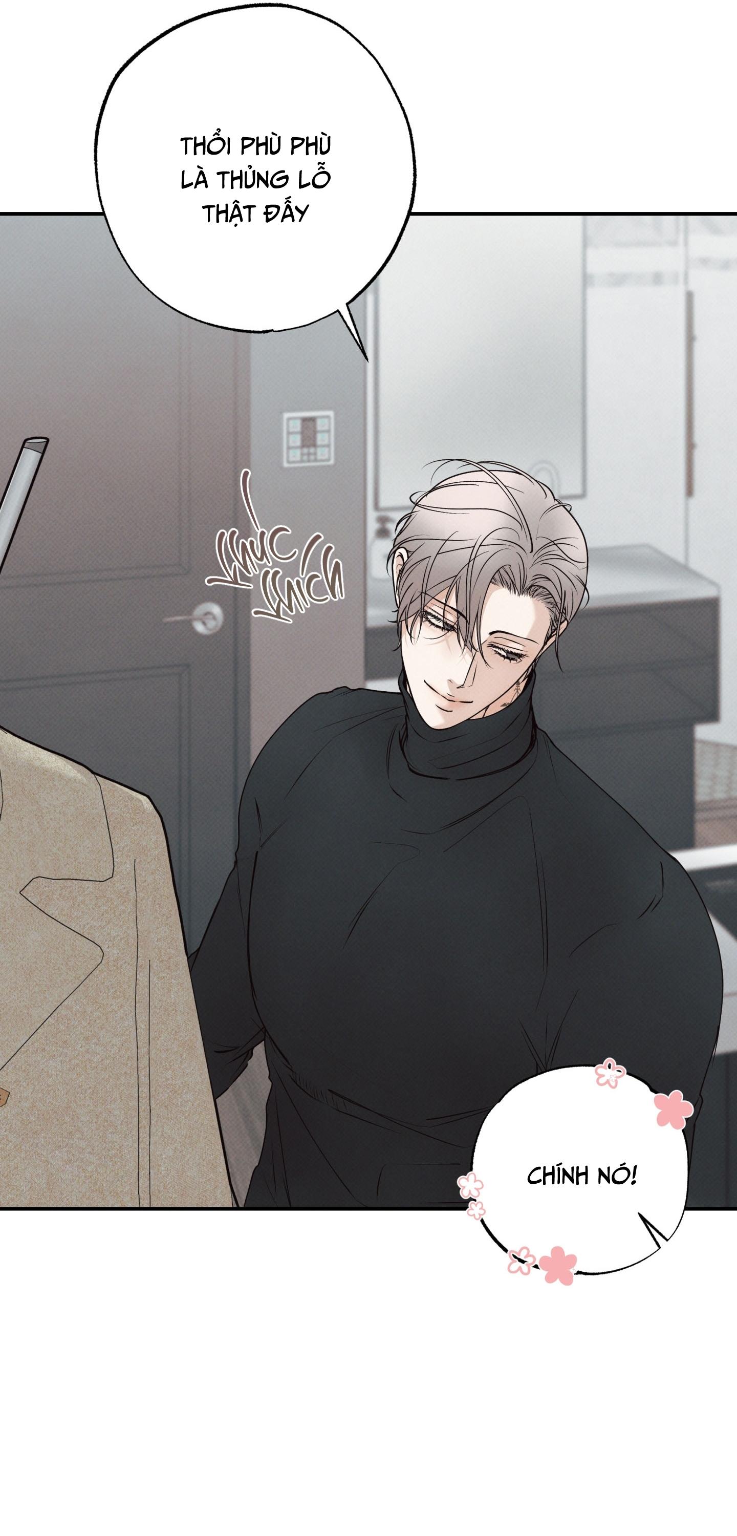 Đọc truyện RANH GIỚI CỦA SỰ MÊ HOẶC - Chapter 1