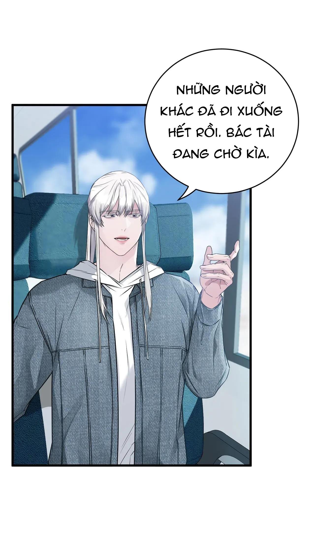 Đọc truyện Rắn Và Ân Nhân - Chapter 3