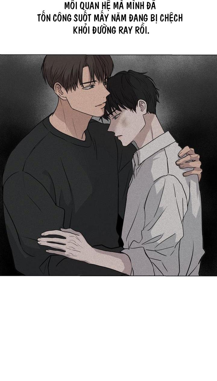 Đọc truyện BÁNH QUY TÌNH YÊU TAN CHẢY - Chapter 18