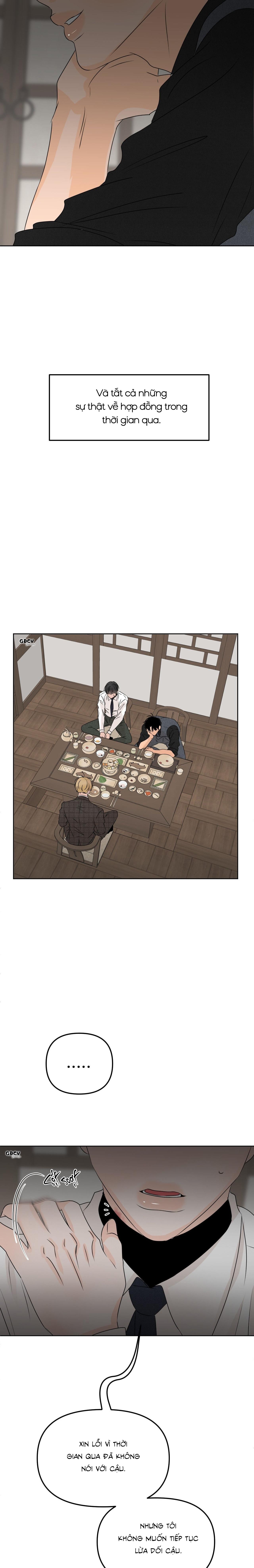 Đọc truyện RANH GIỚI CỦA MÙI HƯƠNG - Chapter 39
