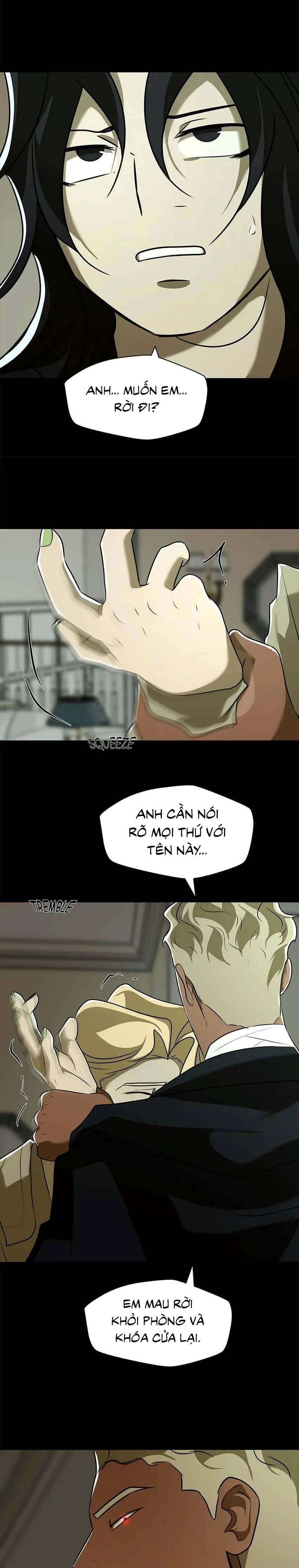 Đọc truyện Love murder basketball - Chapter 58
