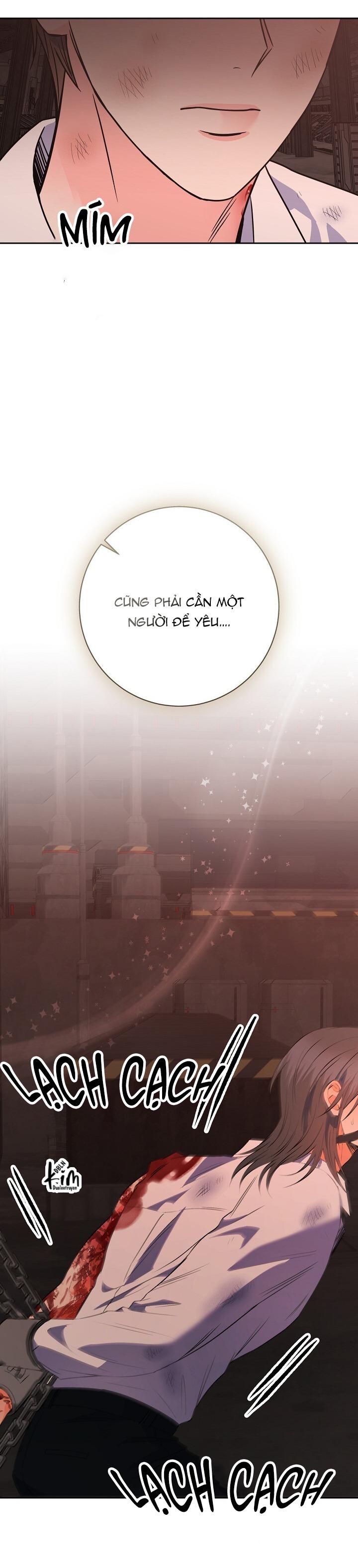 Đọc truyện CHÁN GHÉT - Chapter 51