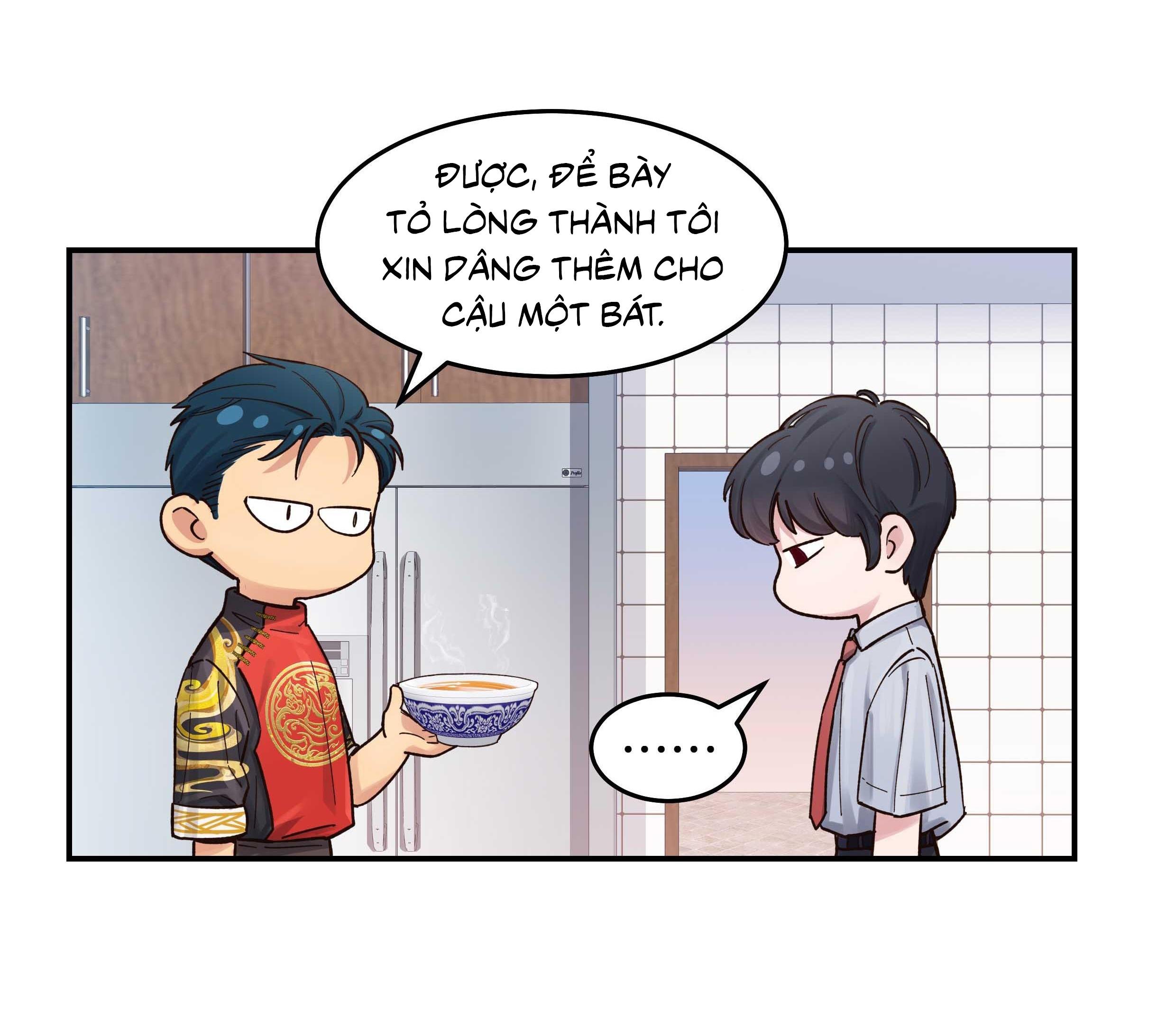 Đọc truyện Quán cơm tỳ hưu - Chapter 49