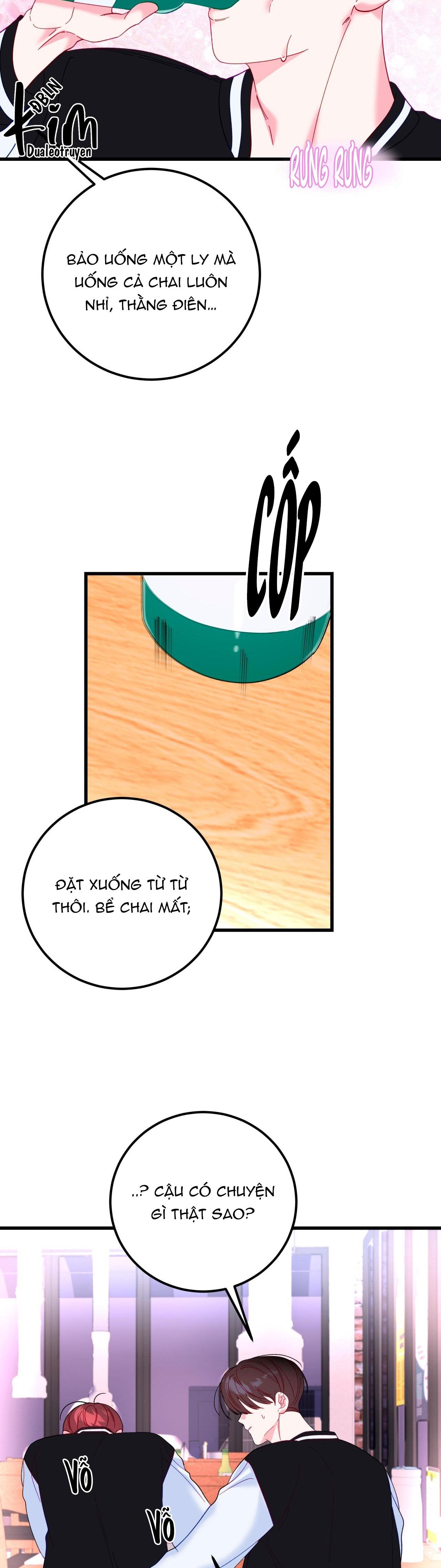Đọc truyện BL NGẮN TUYỂN CHỌN - Chapter 33.5