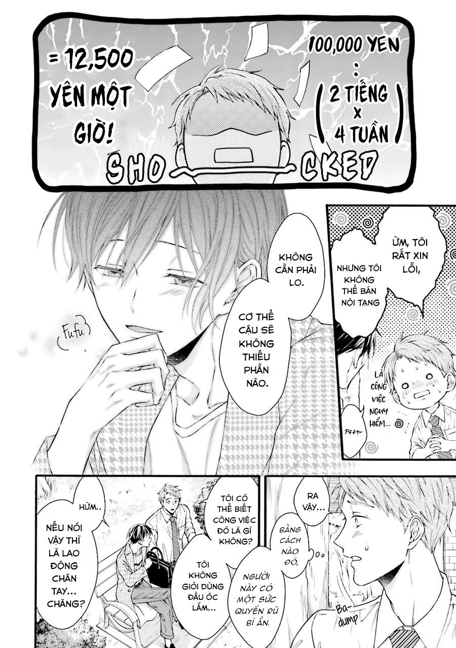 Đọc truyện Sex Suruyori Hazukashii Koto - Chapter 1