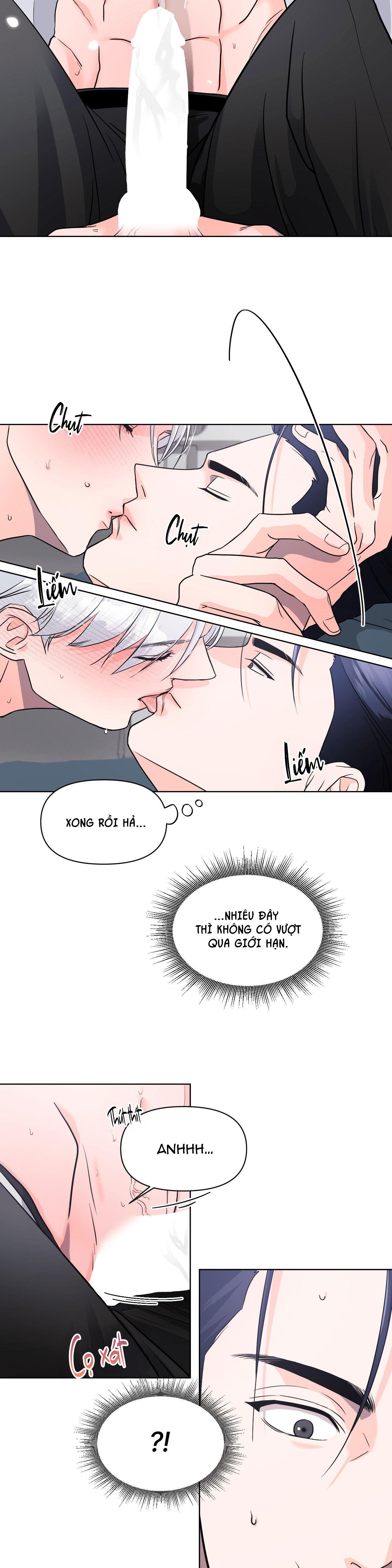 Đọc truyện SAO EM DỄ THƯƠNG VẬY - Chapter 5