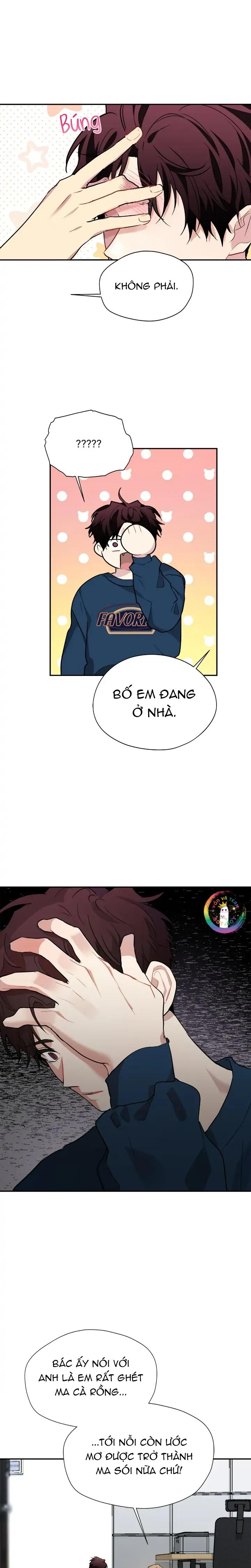 Đọc truyện Nếu Như Cậu Bạn Hàng Xóm Là Vampire? - Chapter 64