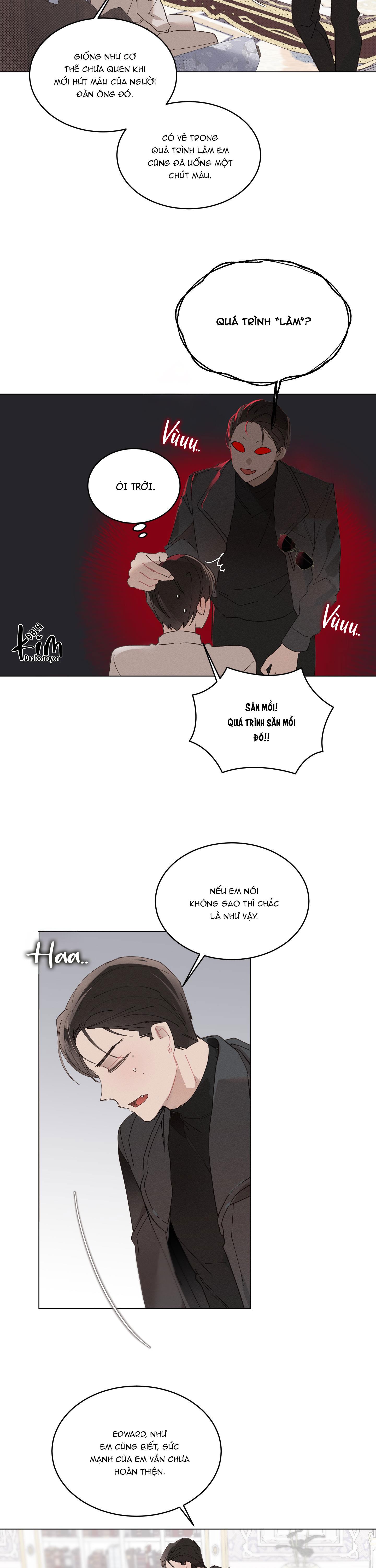 Đọc truyện BL NGẮN TUYỂN CHỌN - Chapter 5.3