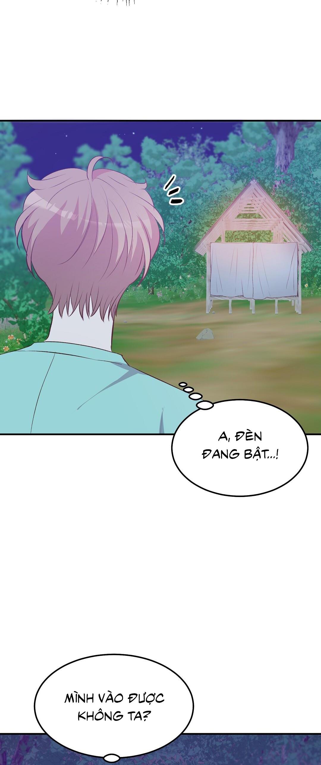 Đọc truyện CHUYỆN TÌNH ĐẢO HOANG - Chapter 23
