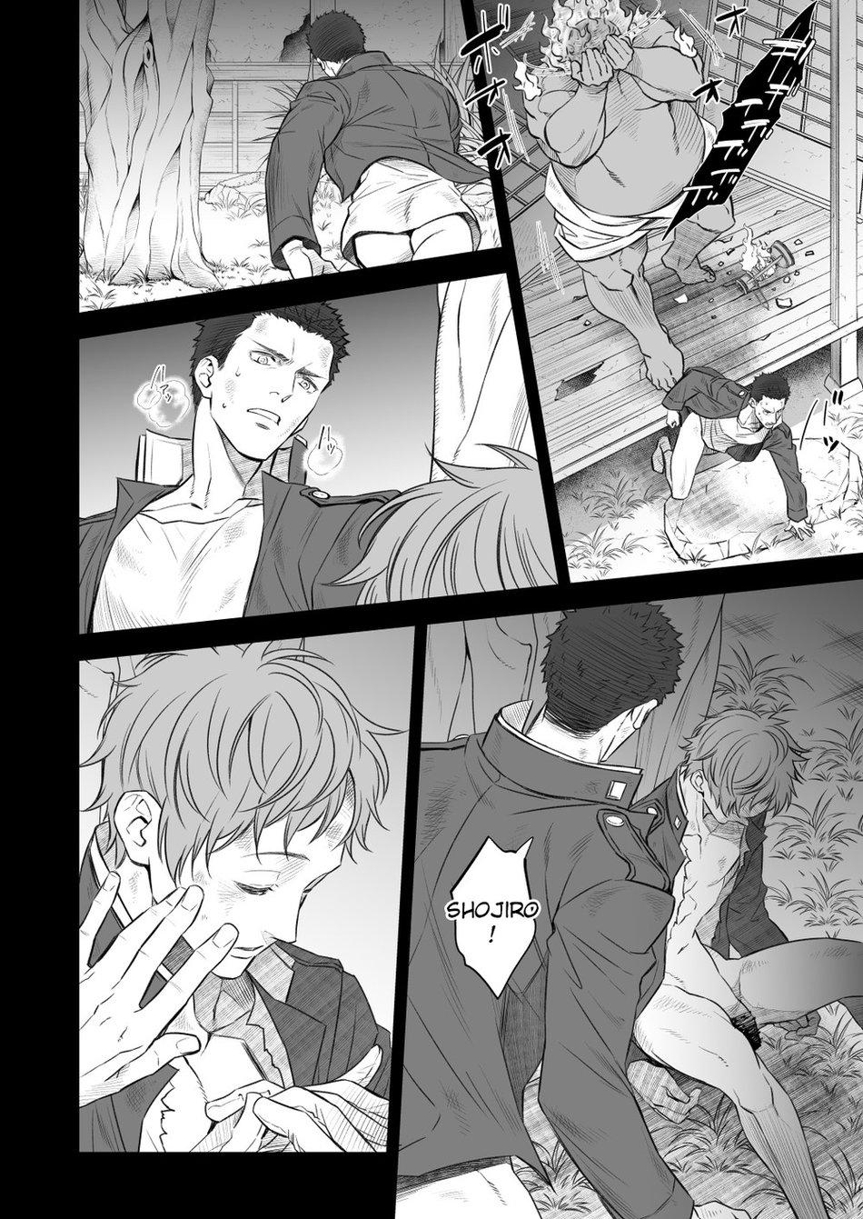 Đọc truyện Tuyển Tập Xúc Tu - Chapter 27