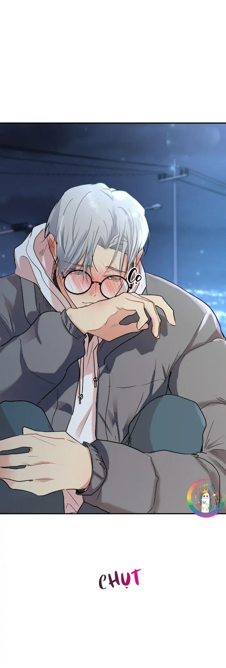 Đọc truyện Nếu Như Cậu Bạn Hàng Xóm Là Vampire? - Chapter 53