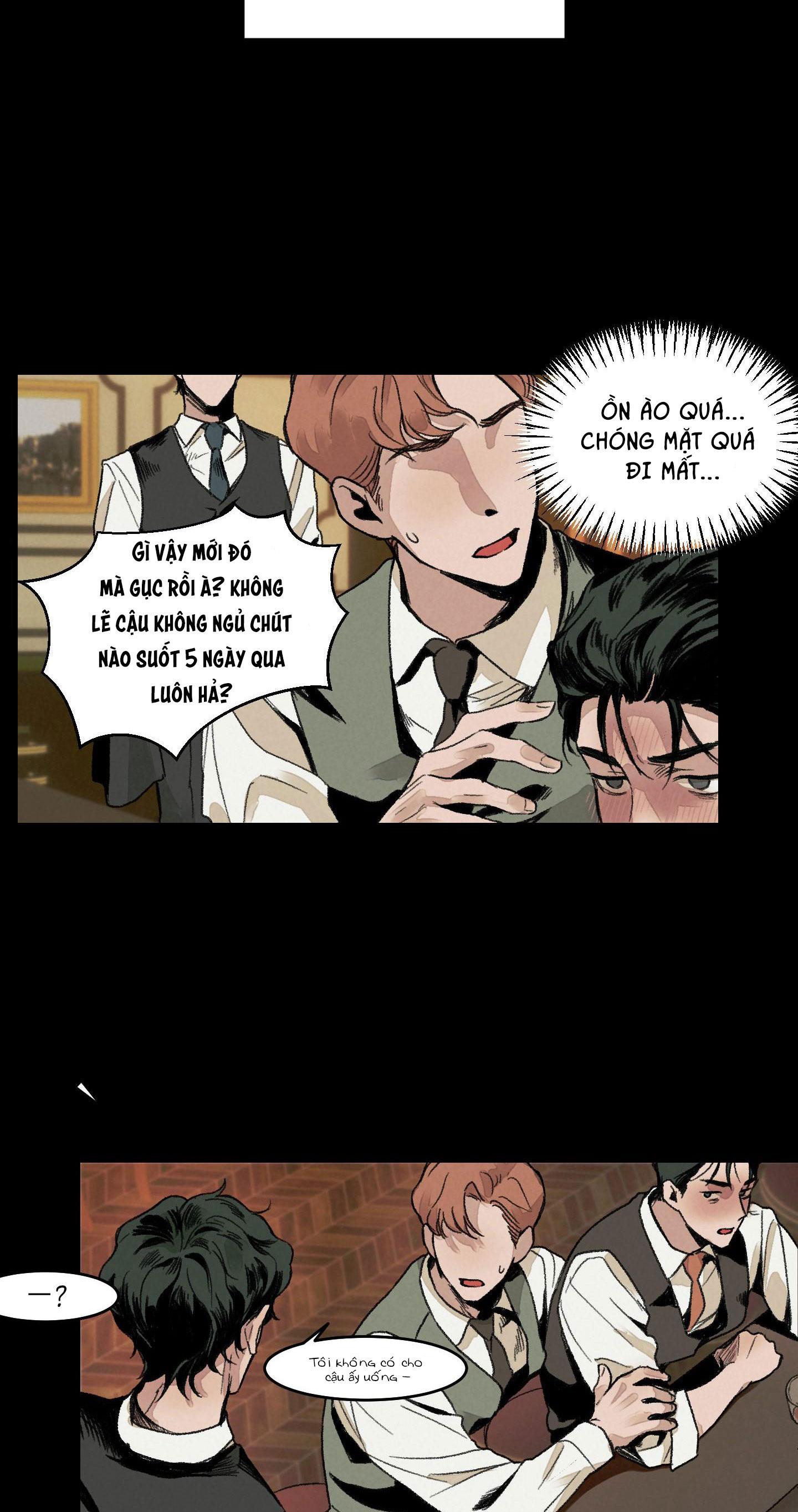 Đọc truyện BL NGẮN CHỊCH HỎNY - Chapter 49.1