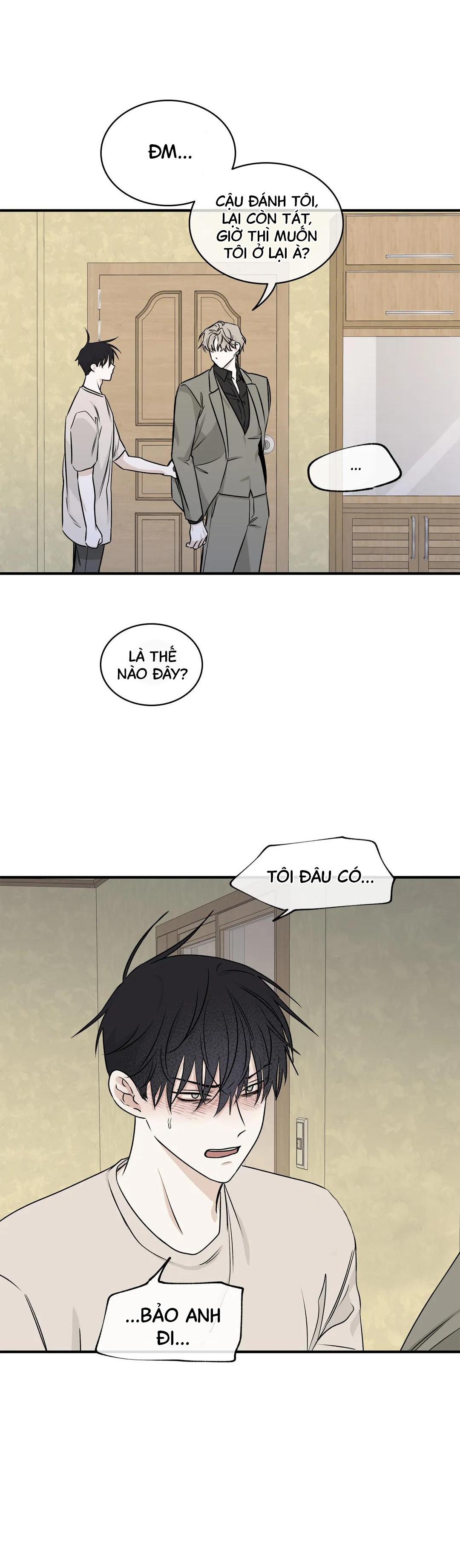 Đọc truyện Thủy triều thấp lúc chạng vạng - Chapter 48