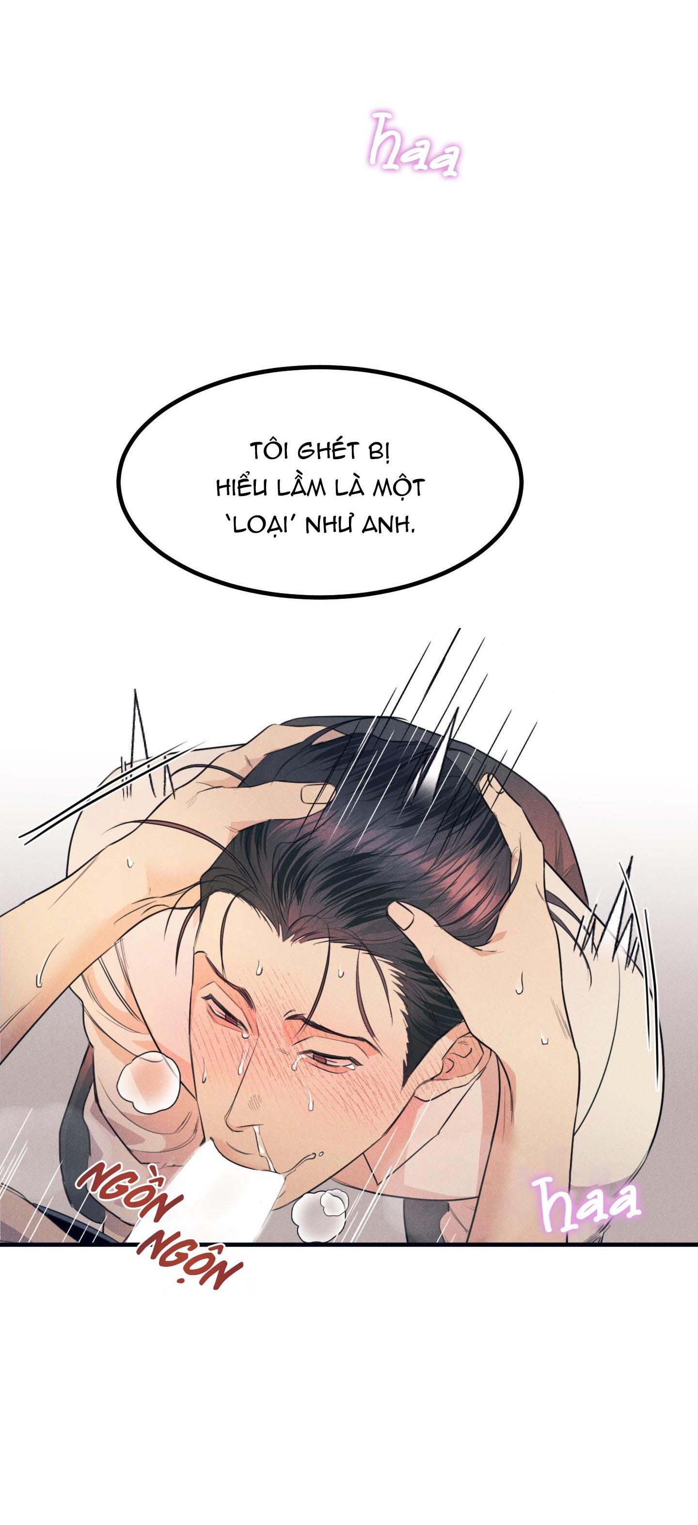 Đọc truyện Tuyển Tập Manhwa Dằm Khăm - Chapter 37