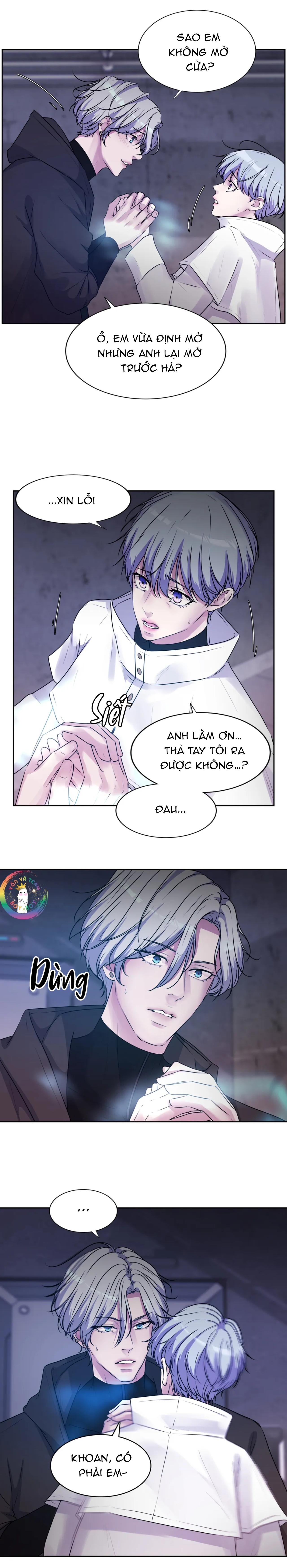 Đọc truyện Guiding Light - Chapter 17