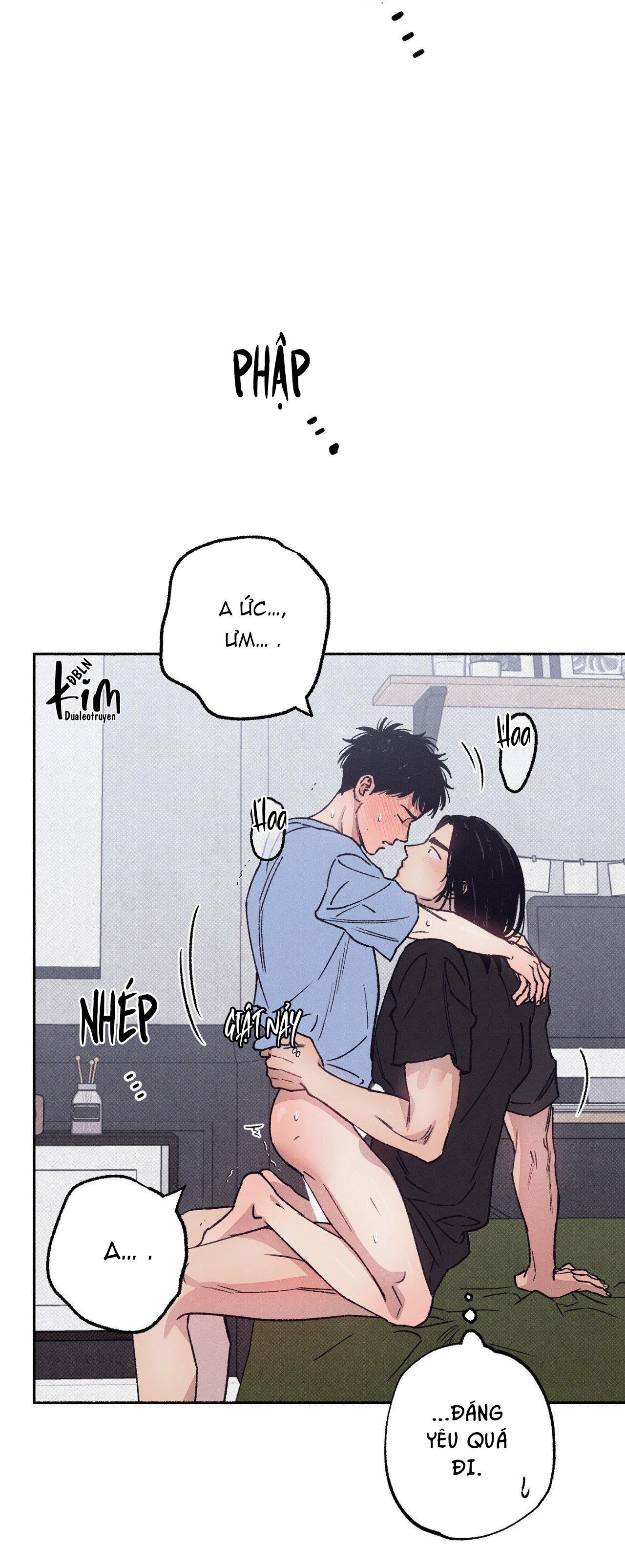 Đọc truyện TỪ 1 ĐẾN 10 - Chapter 18