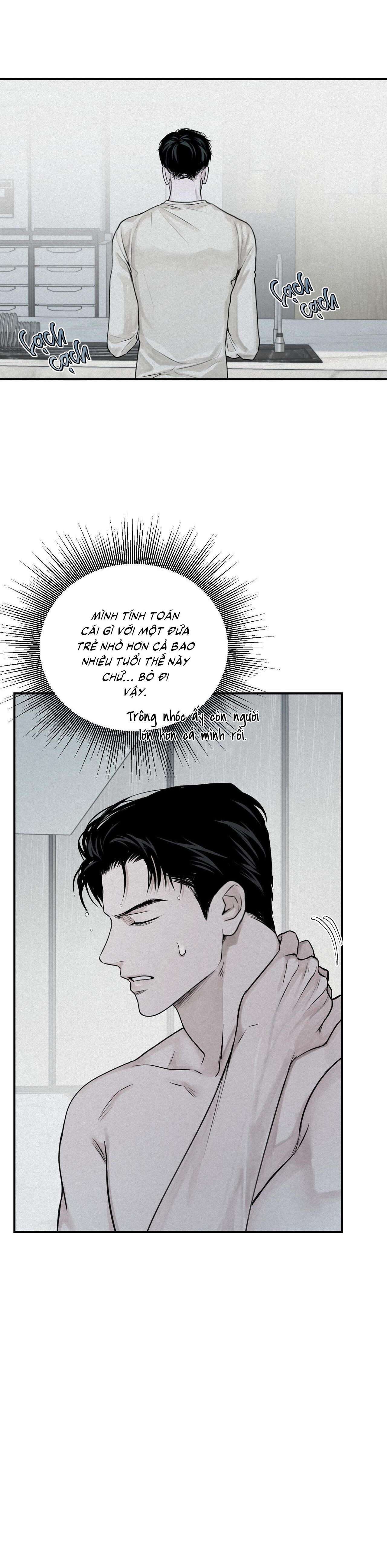 Đọc truyện (CBunu) Phép Chiếu - Chapter 18