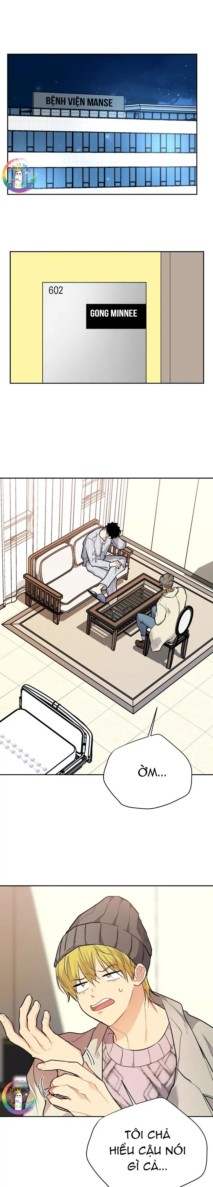 Đọc truyện Nếu Như Cậu Bạn Hàng Xóm Là Vampire? - Chapter 57