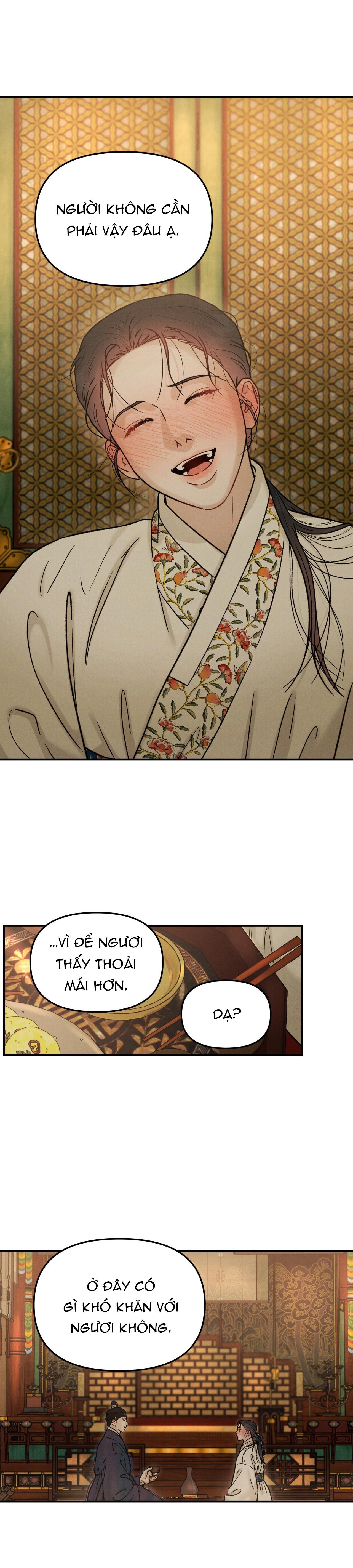 Đọc truyện CẦU THẦN GIÁNG THẾ - Chapter 12