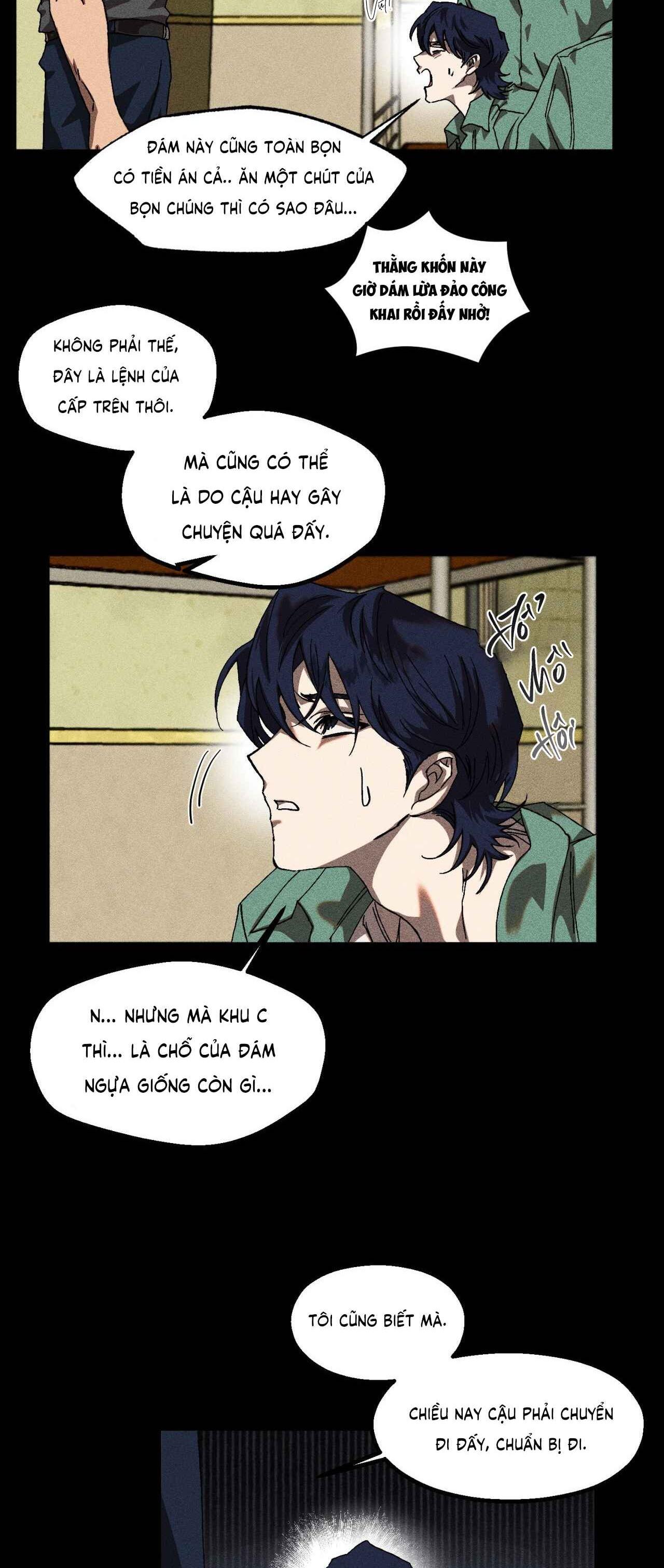 Đọc truyện (GĐCV) CUỘC GIAO DỊCH - Chapter 1