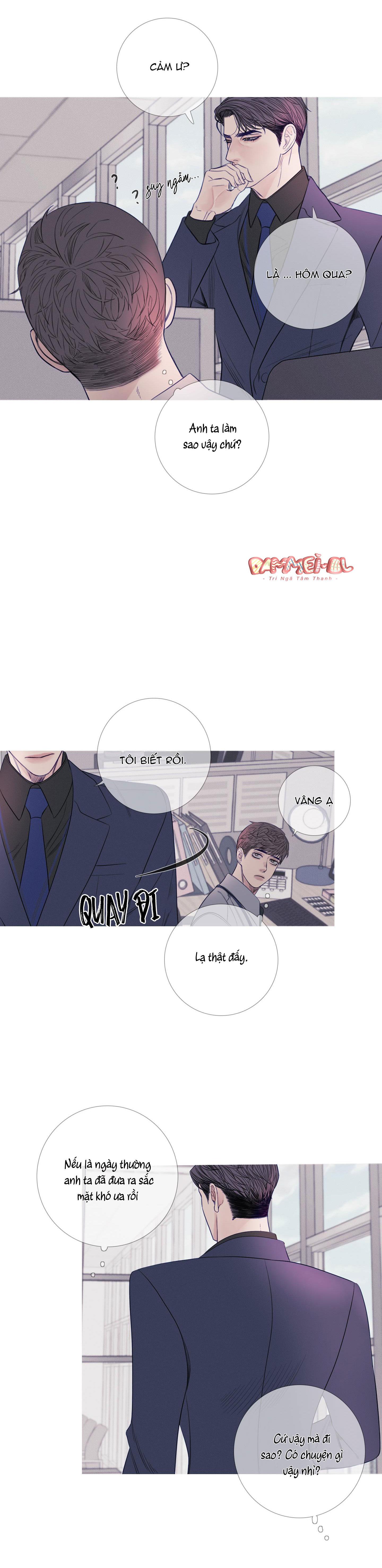 Đọc truyện CHUYỆN QUỶ MÔN QUAN - Chapter 16