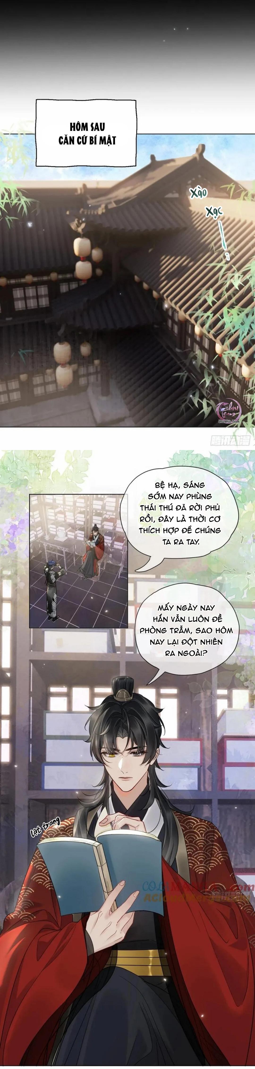 Đọc truyện Rắp Tâm Bất Kính - Chapter 28