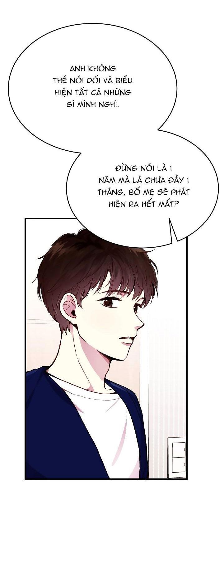 Đọc truyện Cách Để Trở Thành Gia Đình - Chapter 4
