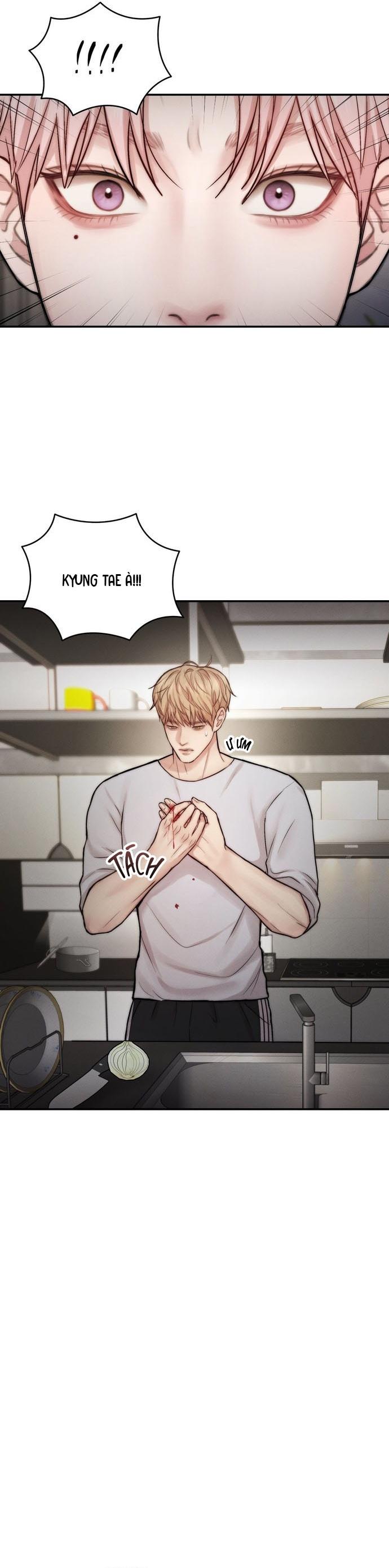 Đọc truyện (CBunu) Love Remedy - Chapter 30