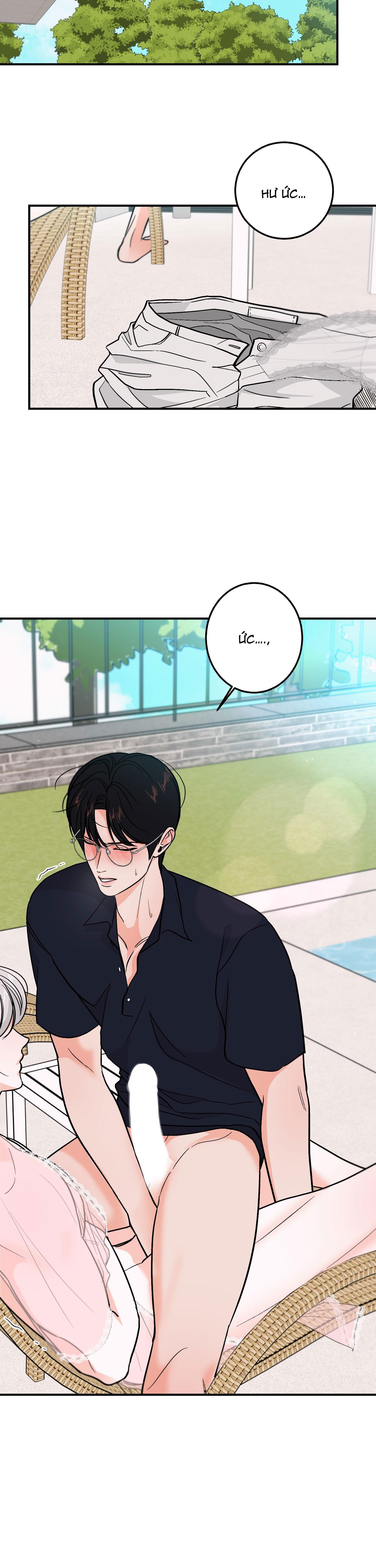 Đọc truyện NGHIỆN SEX - Chapter 21.3
