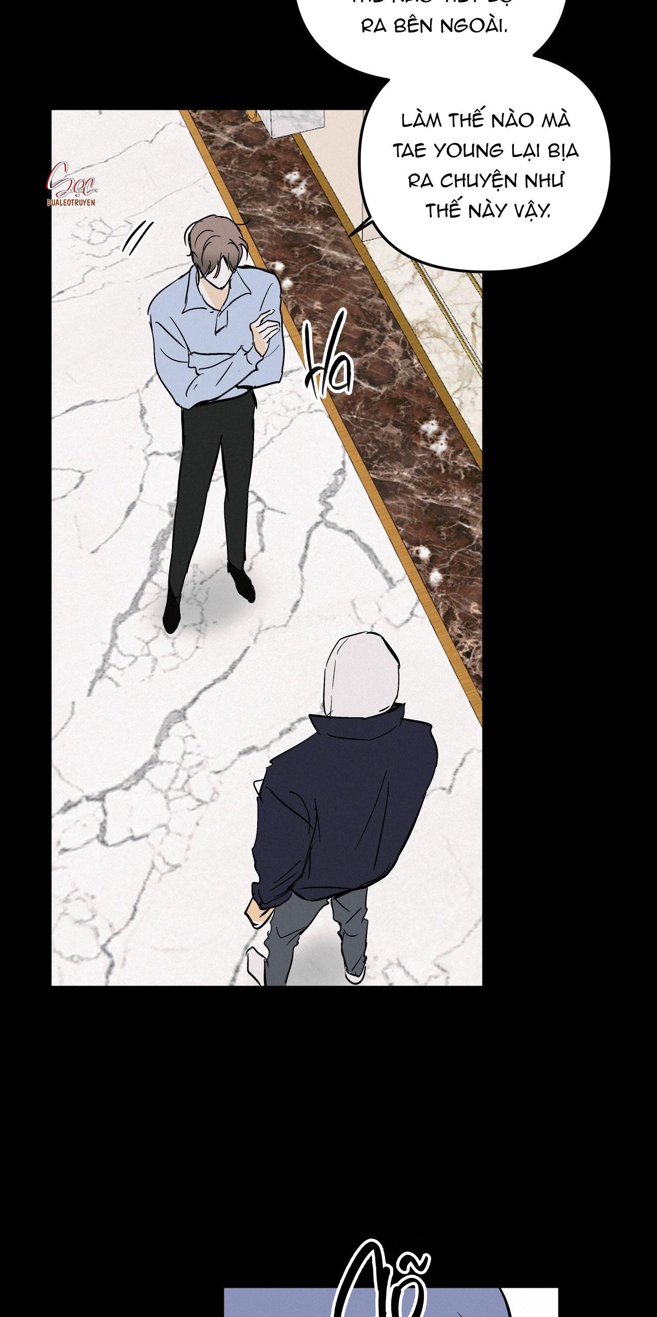 Đọc truyện LIE AGAIN - Chapter 51