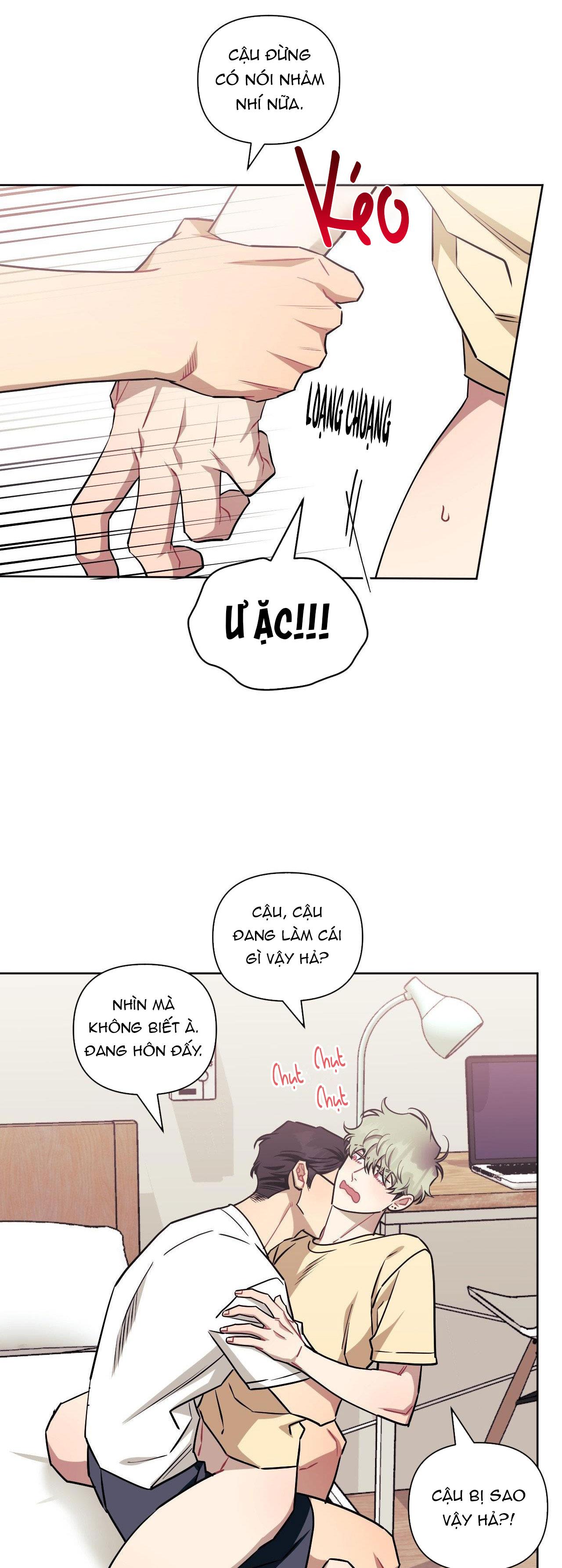 Đọc truyện HƠN CẢ BẠN BÈ - Chapter 70