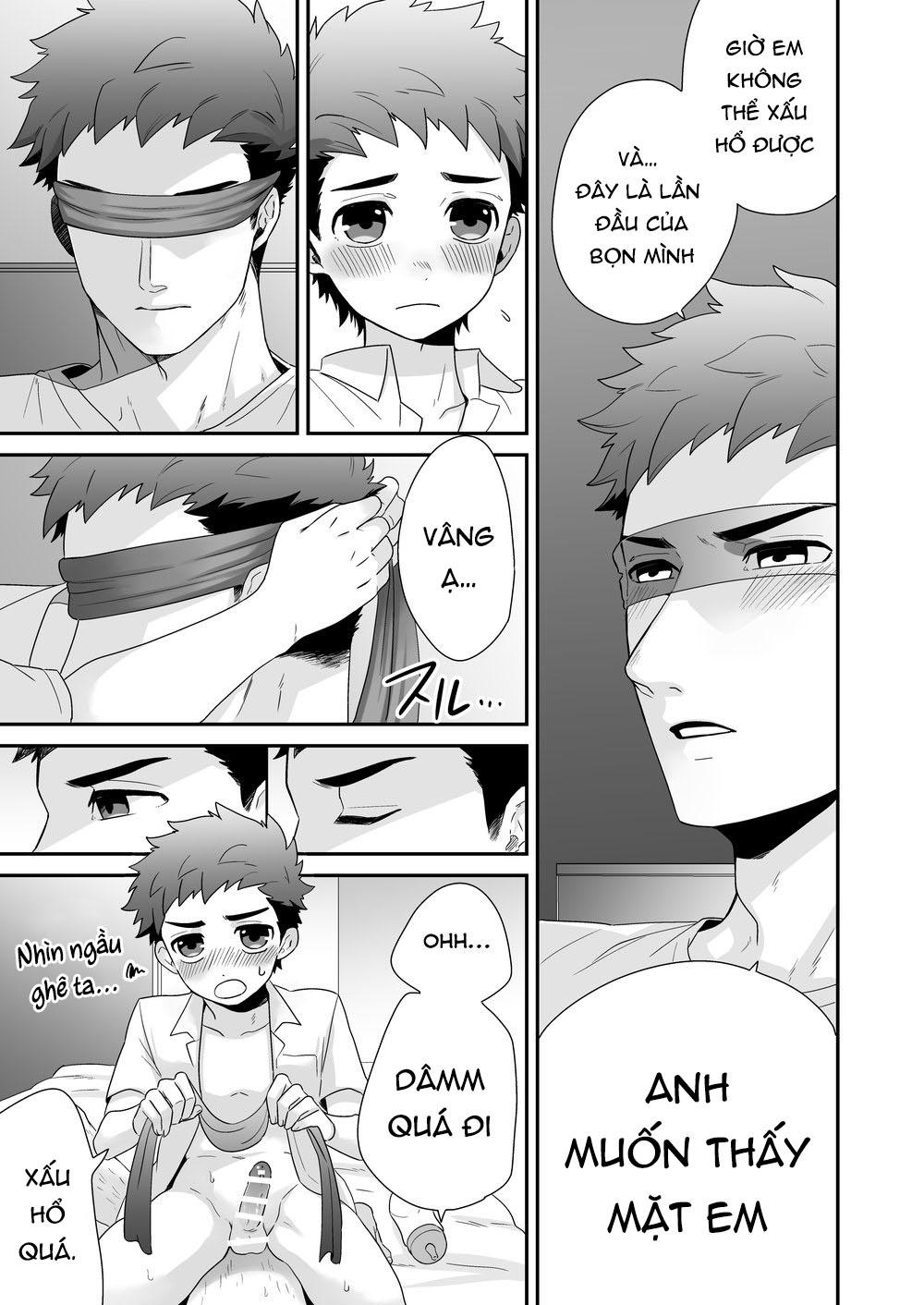 Đọc truyện Oneshot hỏny - Chapter 266