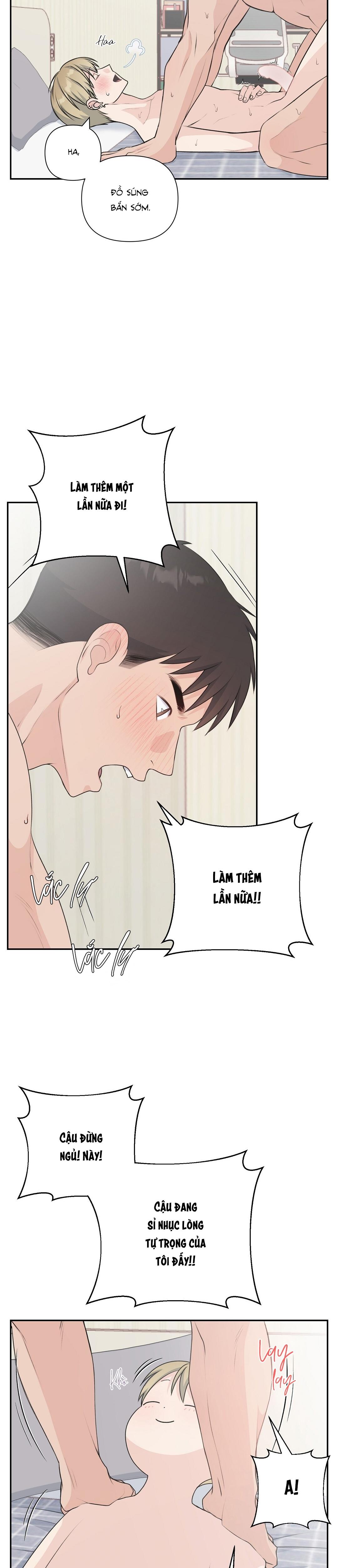 Đọc truyện CANDY YUMYUM - Chapter 11