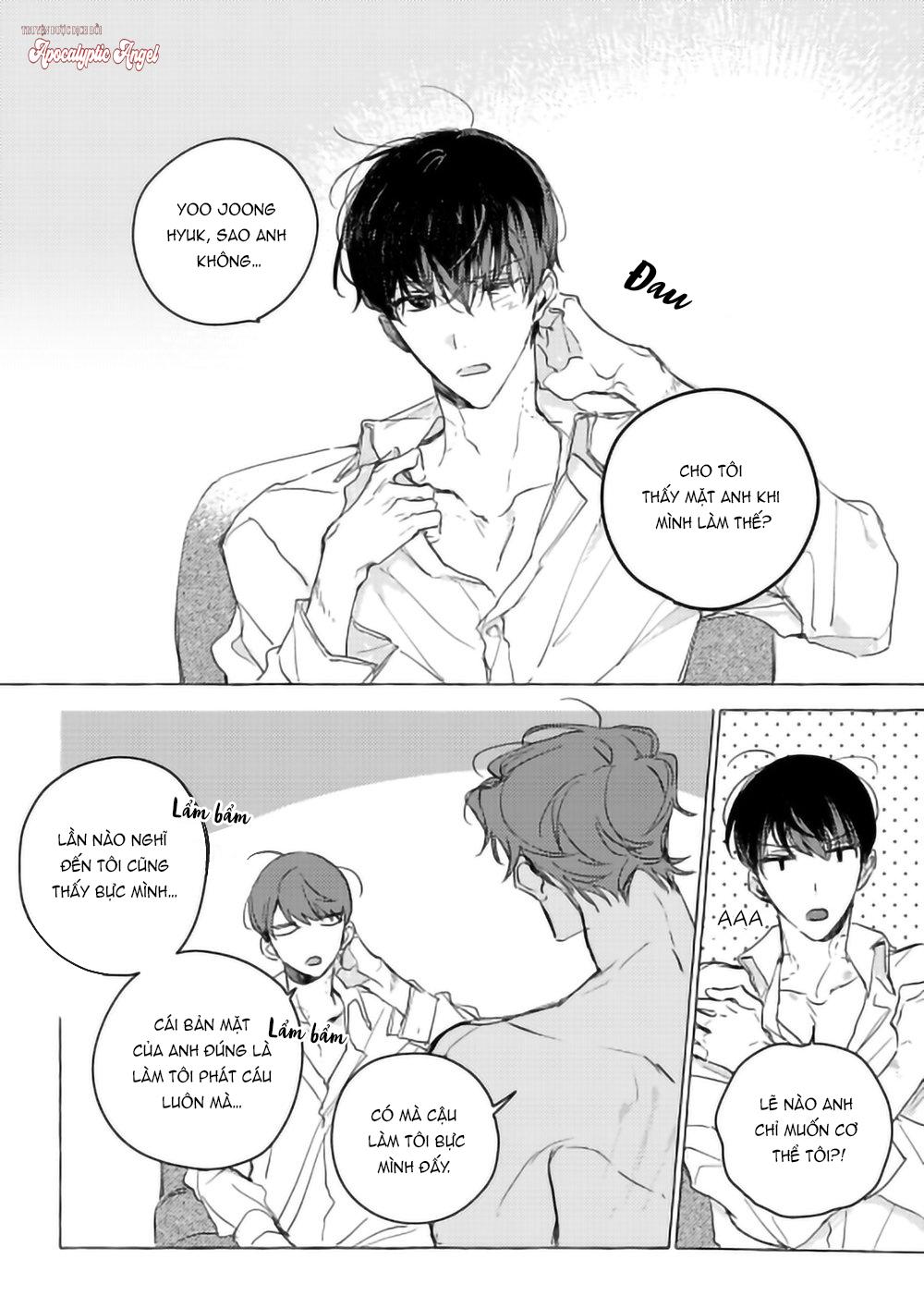 Đọc truyện ONESHOT VÀ DOU THEO ĐỀ CỬ - Chapter 5