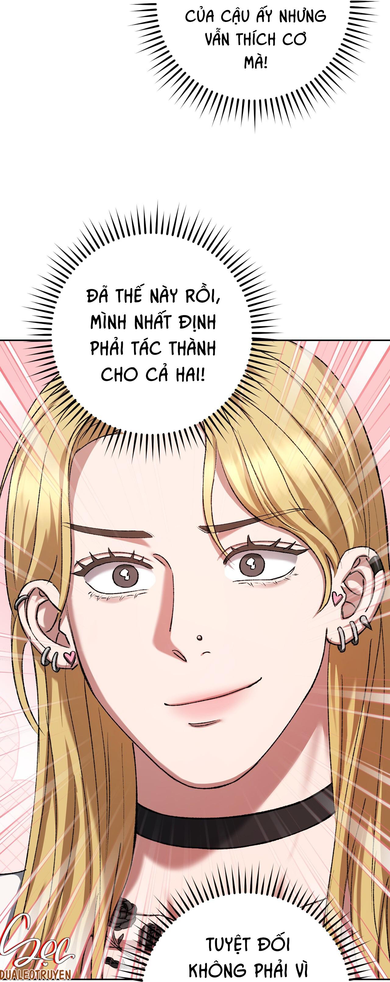 Đọc truyện BÉ YÊU THẬT ĐÁNG SỢ - Chapter 16