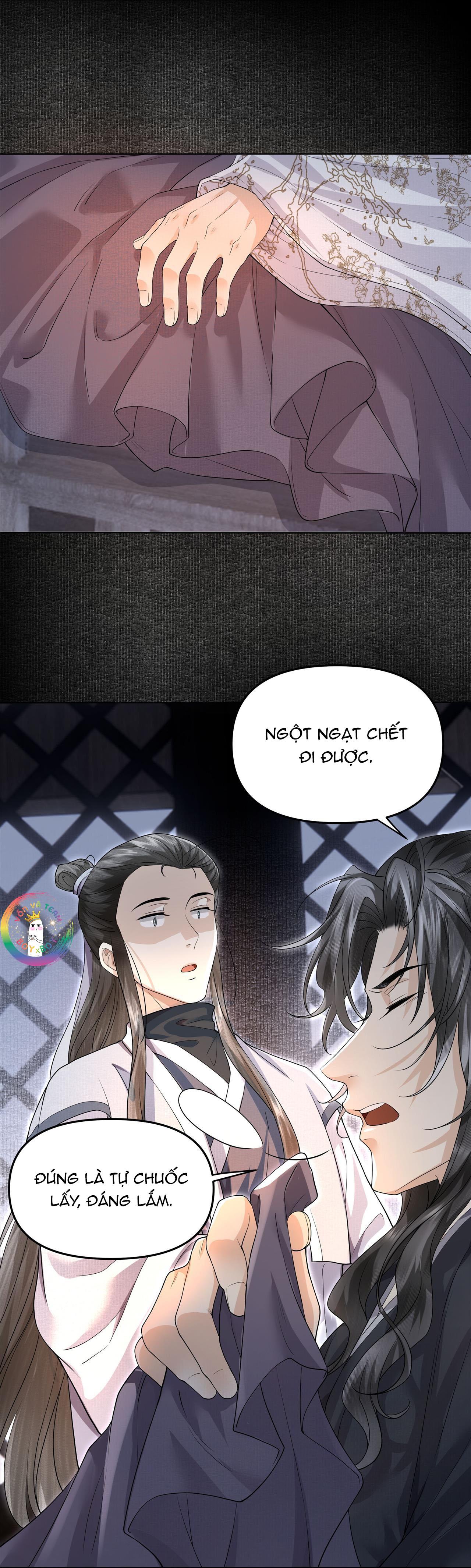 Đọc truyện Đồng Tiền Kham Thế - Chapter 52