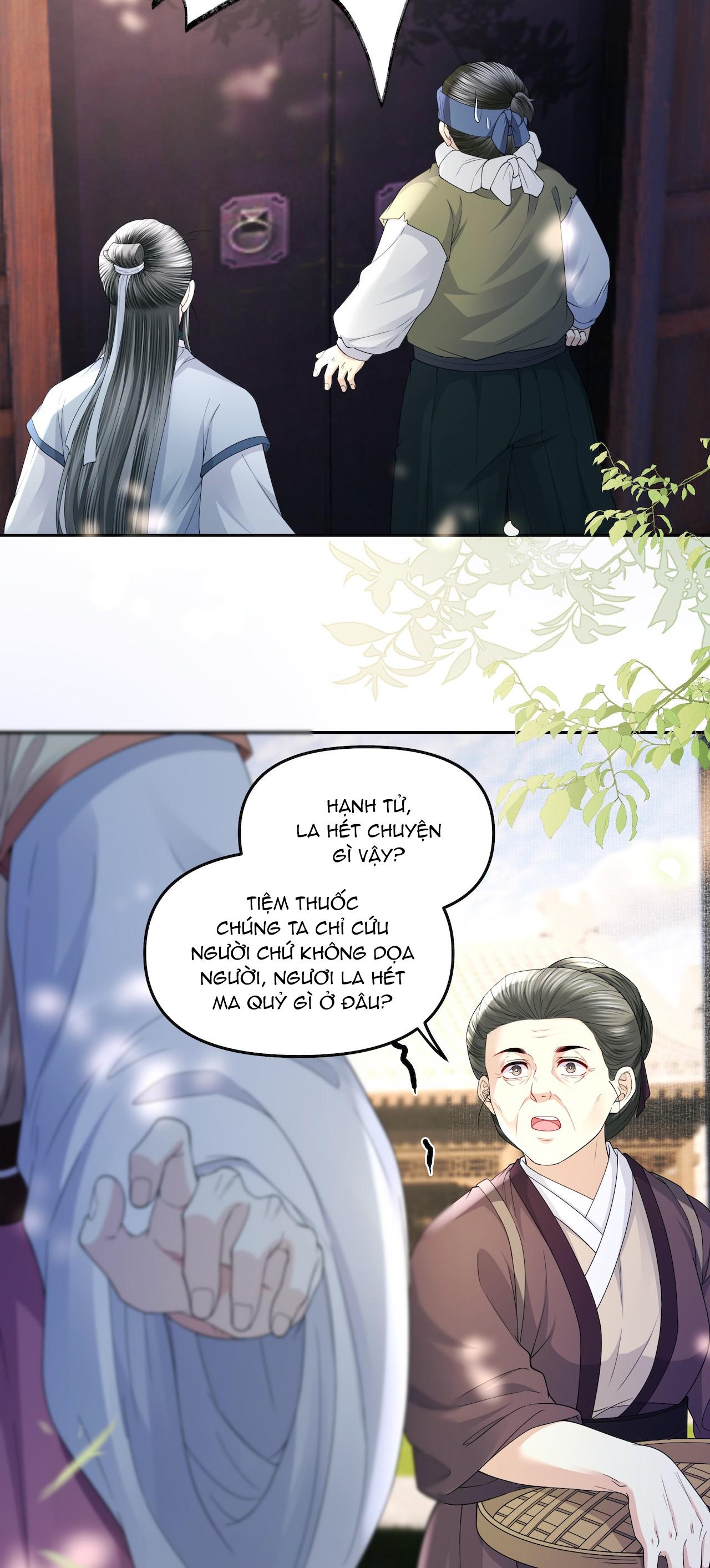 Đọc truyện Đồng Tiền Kham Thế - Chapter 66
