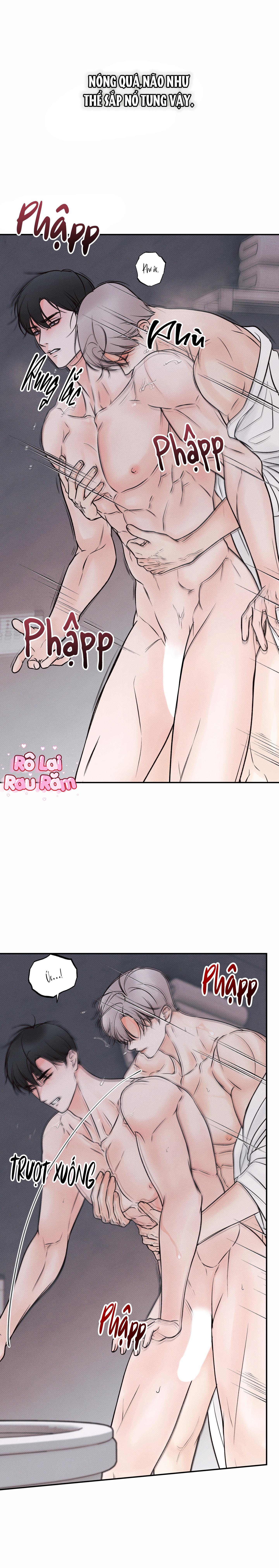 Đọc truyện Nửa tỉnh nửa mê - Chapter 11