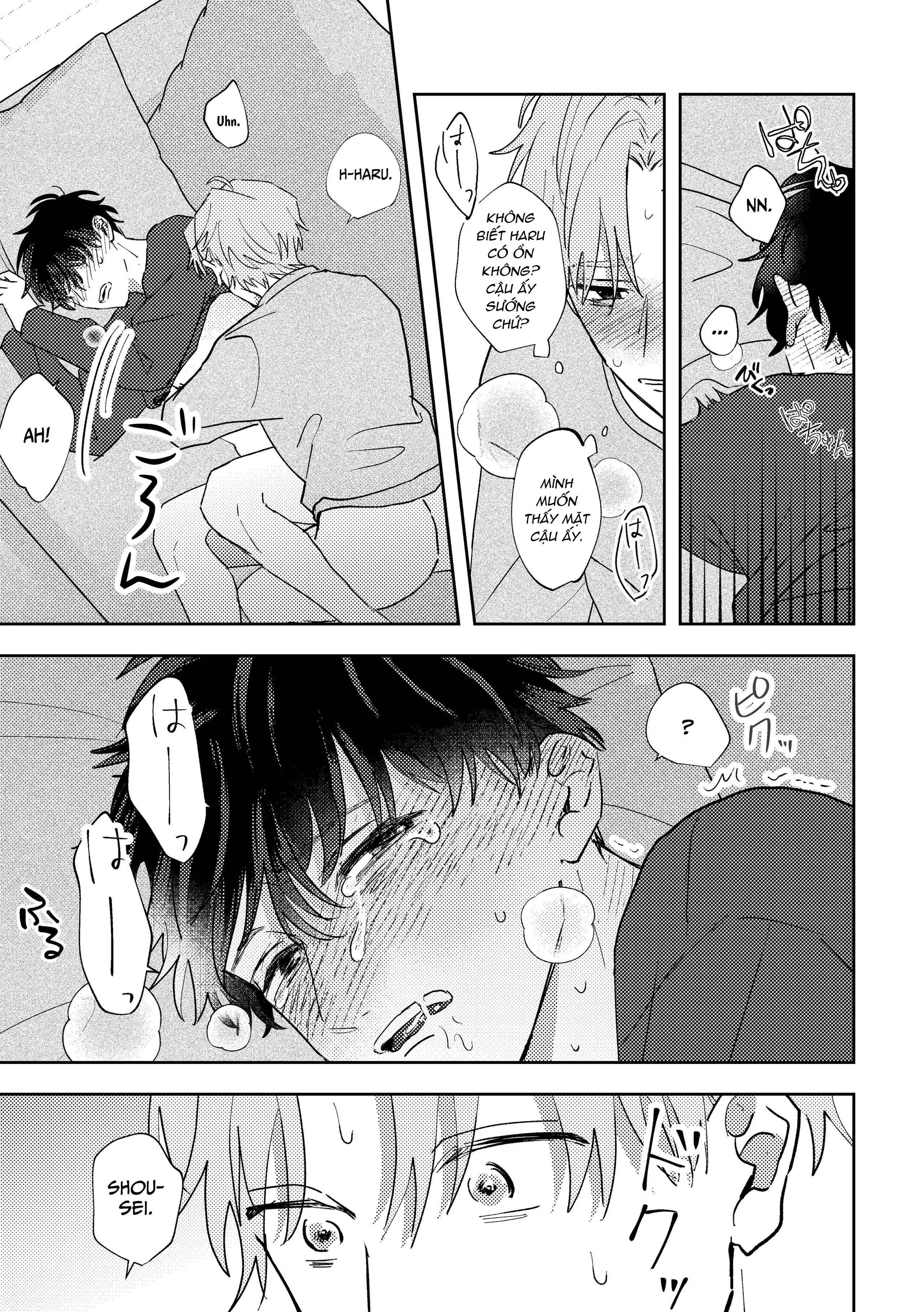 Đọc truyện ONESHOT VICERA COMICS HOUSE - Chapter 143.2