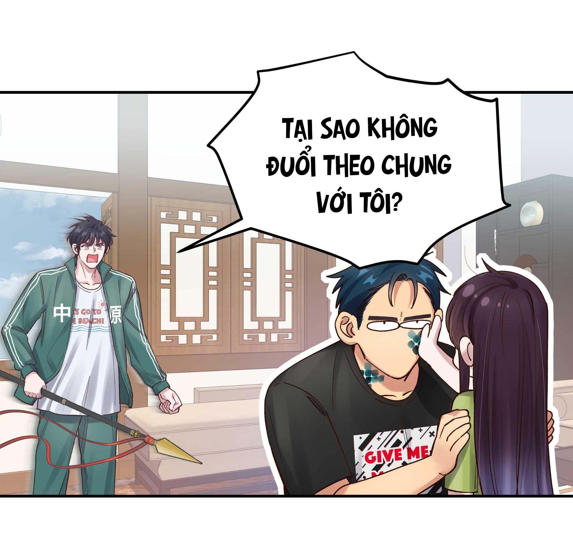 Đọc truyện Quán cơm tỳ hưu - Chapter 65