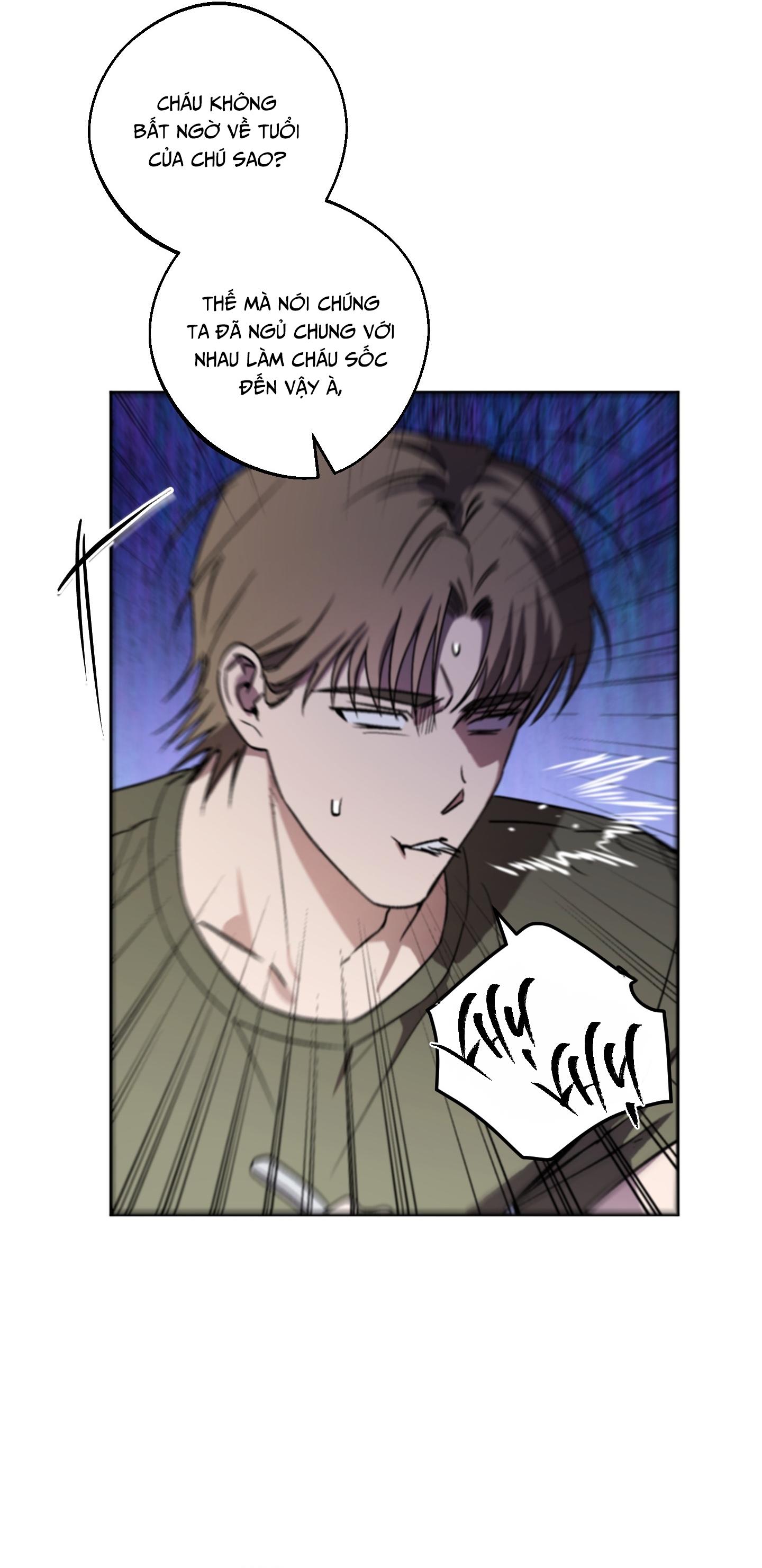 Đọc truyện NGHI THỨC CẦU NGUYỆN - Chapter 5