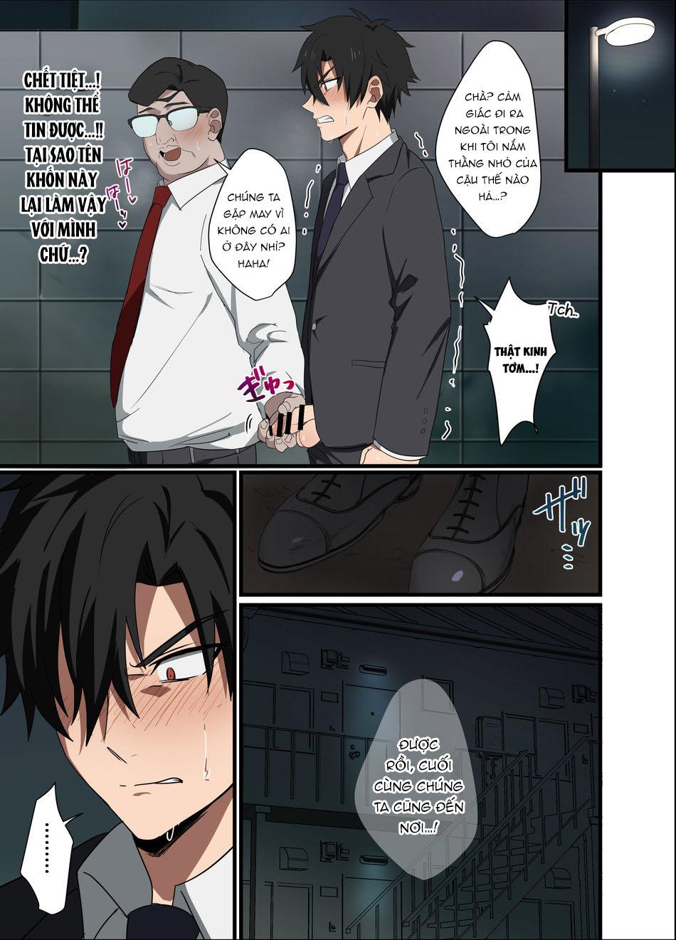 Đọc truyện Tuyển tập BL màu sắc - Chapter 65