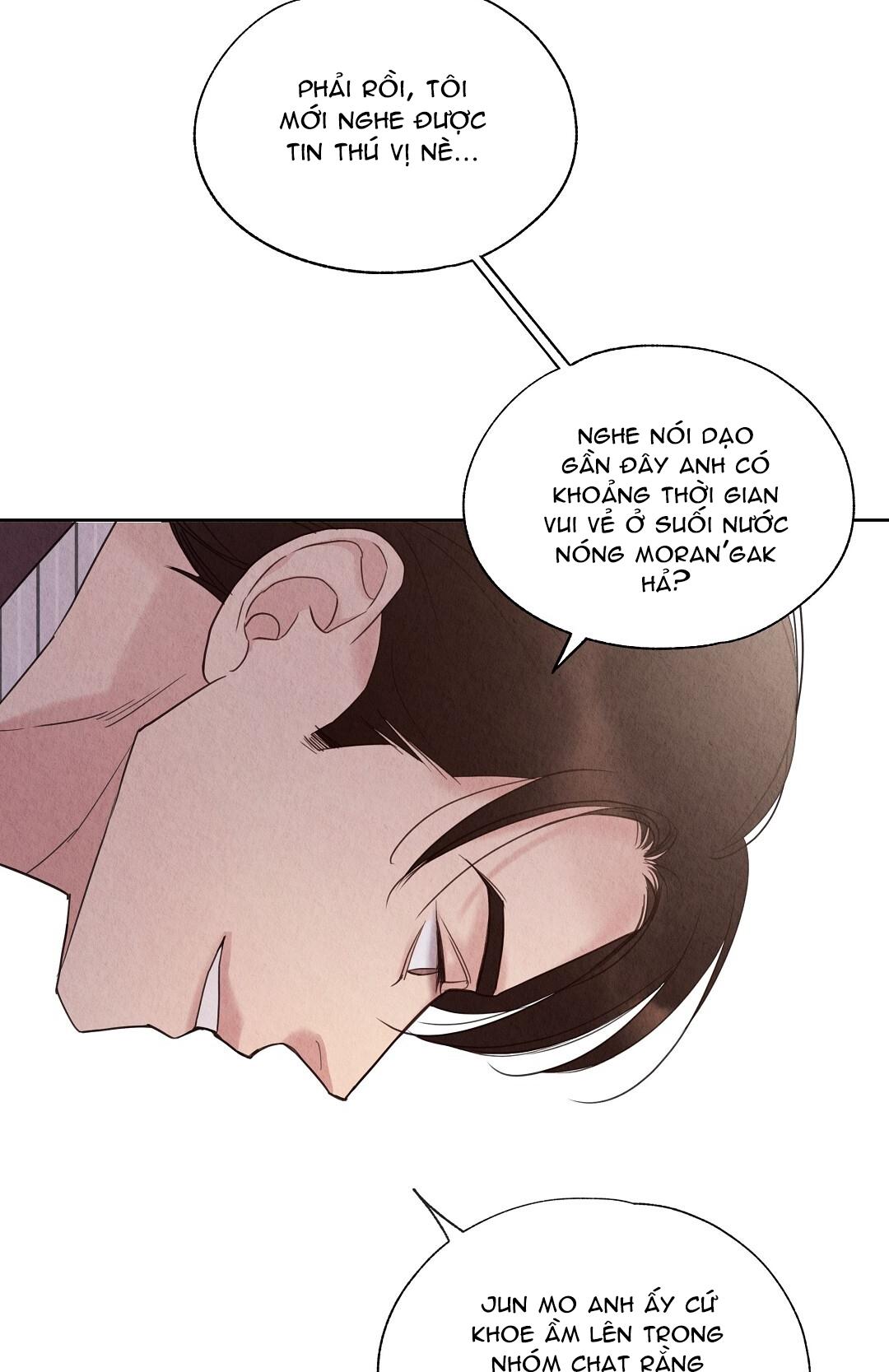 Đọc truyện (RÔ LAI) QUÁ KHỨ CỦA KẺ PHẢN DIỆN - Chapter 10